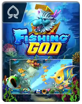 Fishing God