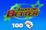 Jacks-or Better 100 Hand