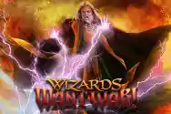 Wizard Wants War