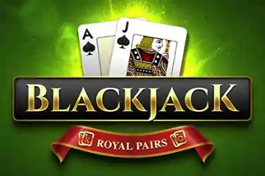 Blackjack Royal Pairs 21
