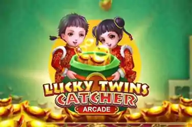 Lucky Twins Catcher